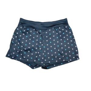 Grand Slam Size L Large Pickleball Print Activewear Skort Shorts